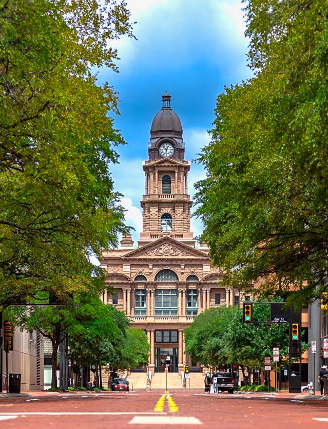 Sundance Square Downtown Courthouse