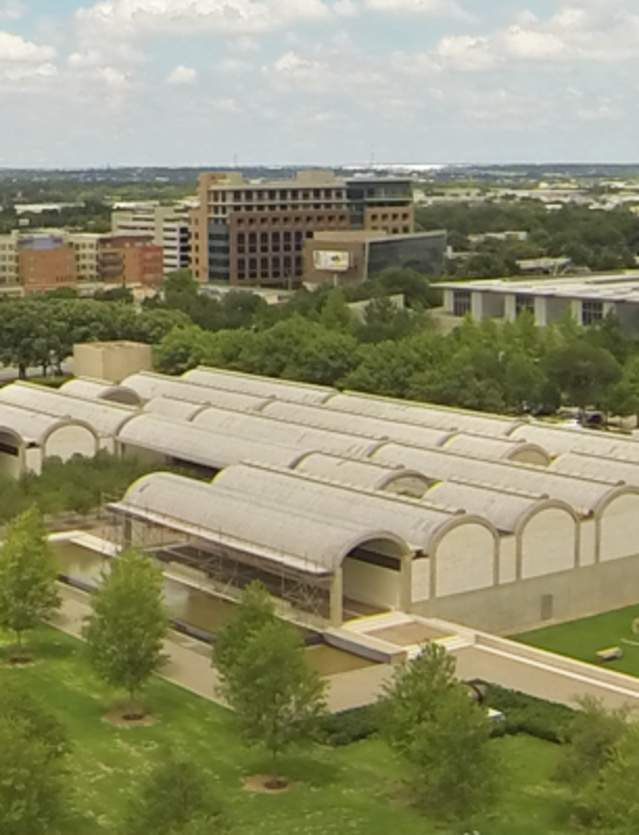 Kimbell Art Museum