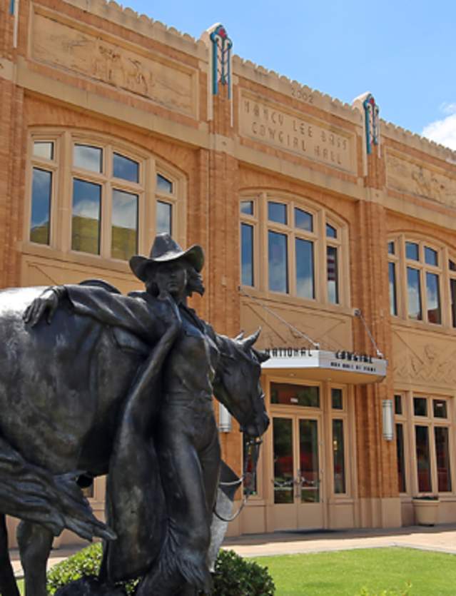 Things to Do - Cowgirl Museum