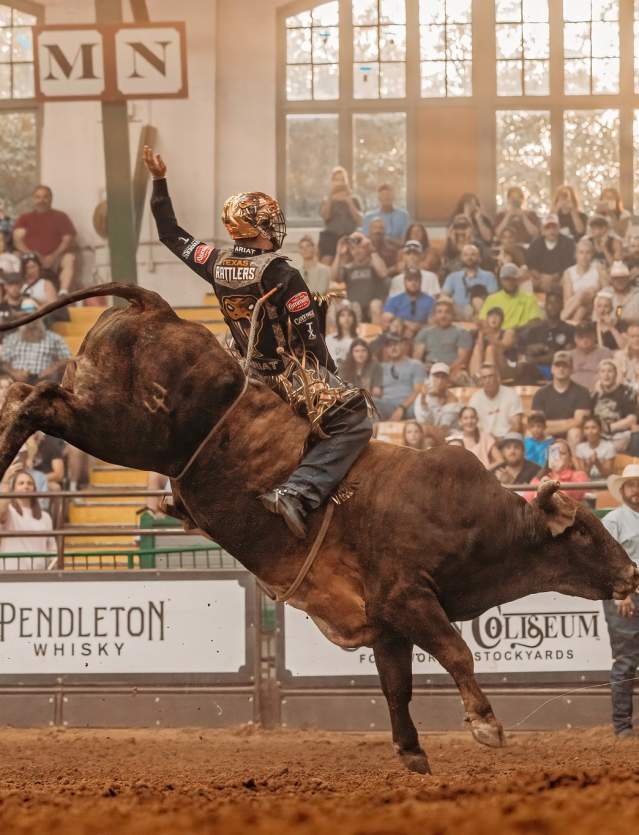 cowtown coliseum