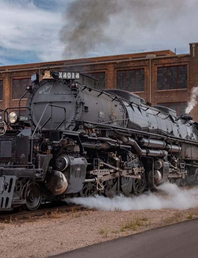 Big Boy No. 4014