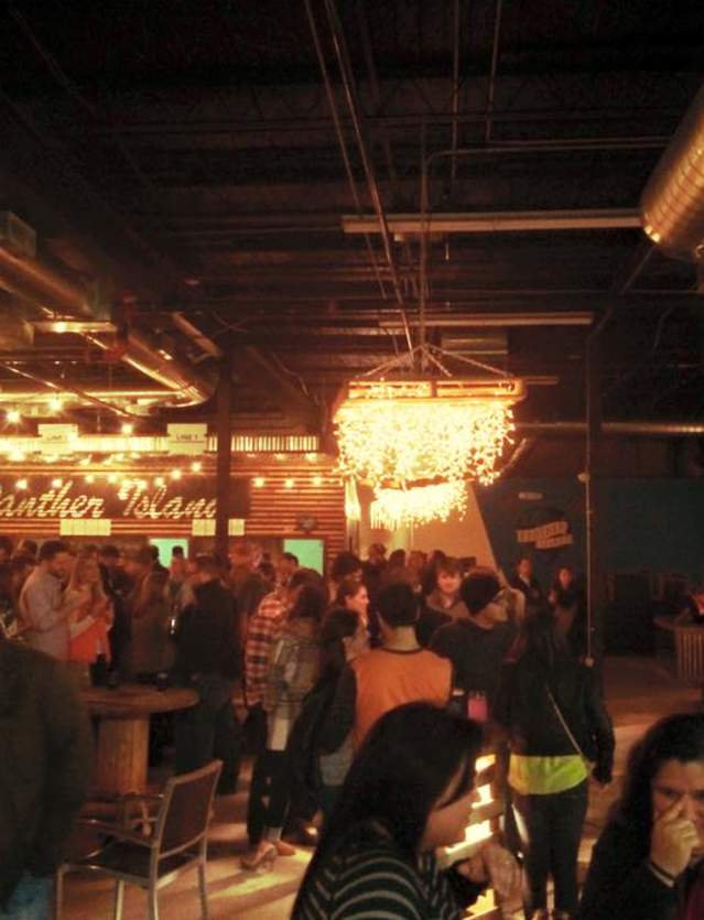 Panther Island Brewing