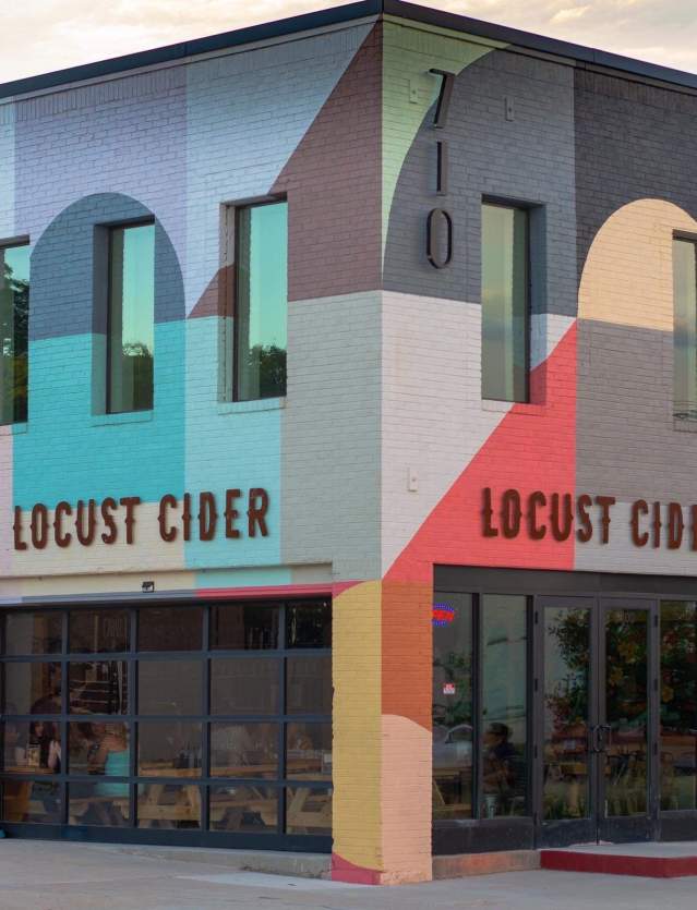 Copy of Locust Cider