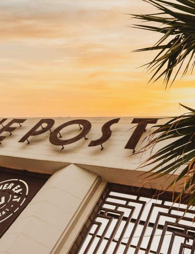 The Post