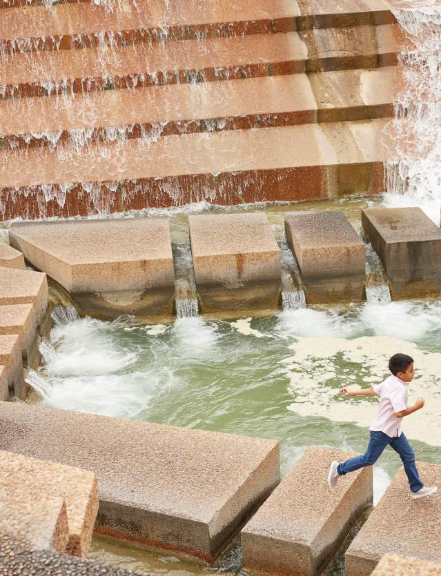 Water Gardens