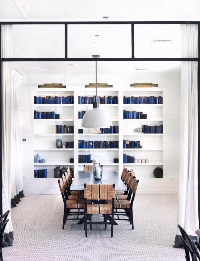 The Library Room