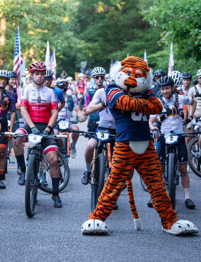 MTMB 2024 Aubie
