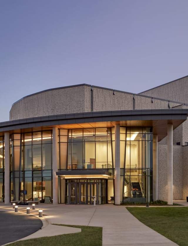 Jay & Susie Gouge Performing Arts Center