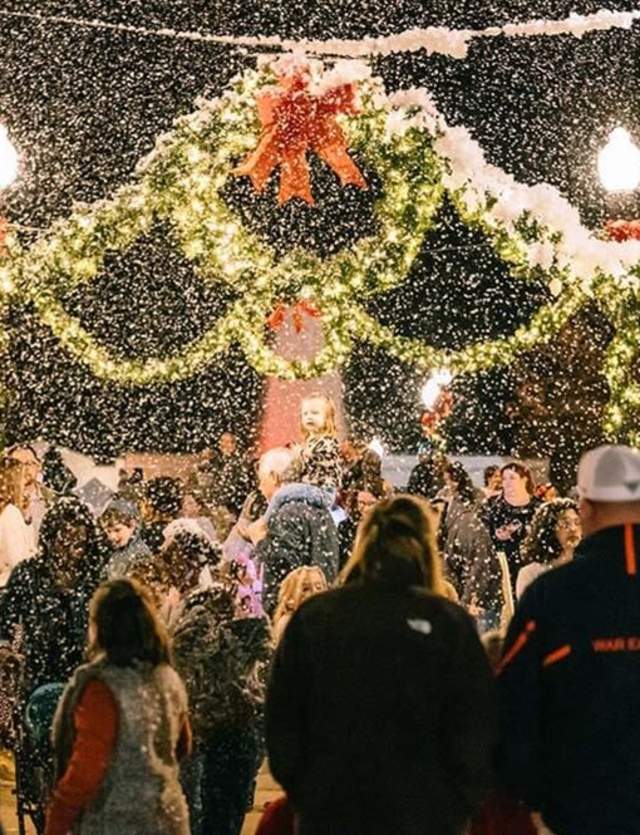 31 Holiday Happenings in Auburn-Opelika