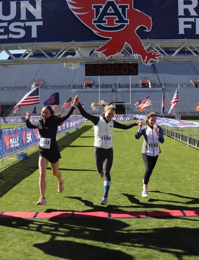 WAR EAGLE RUN FEST