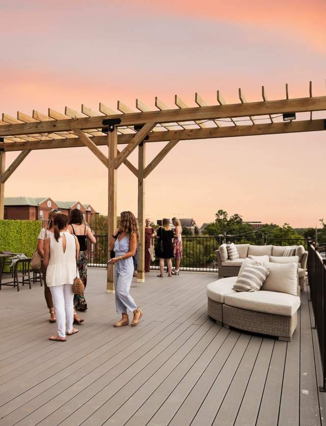 The Wittel Rooftop Bar