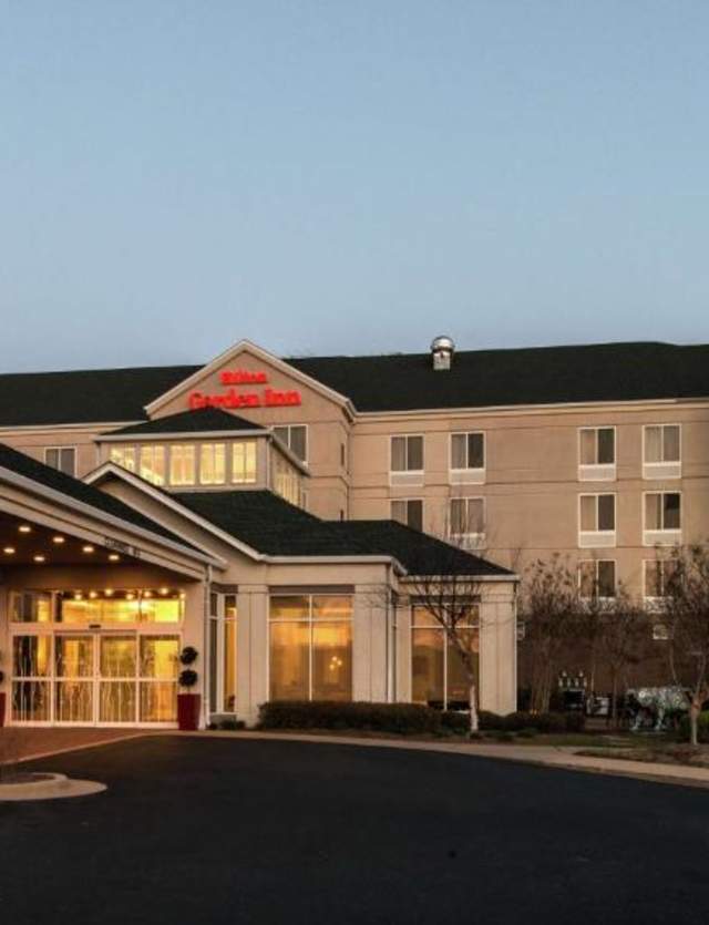 Hilton Garden Inn - Auburn