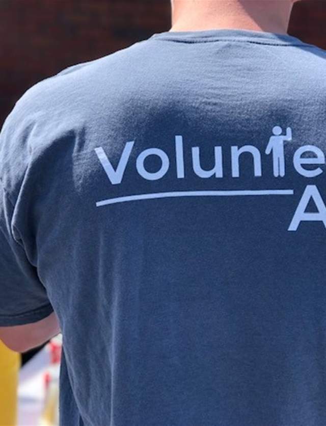 volunteer