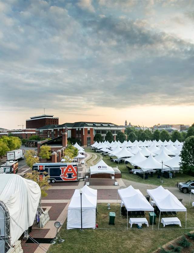 Tailgating