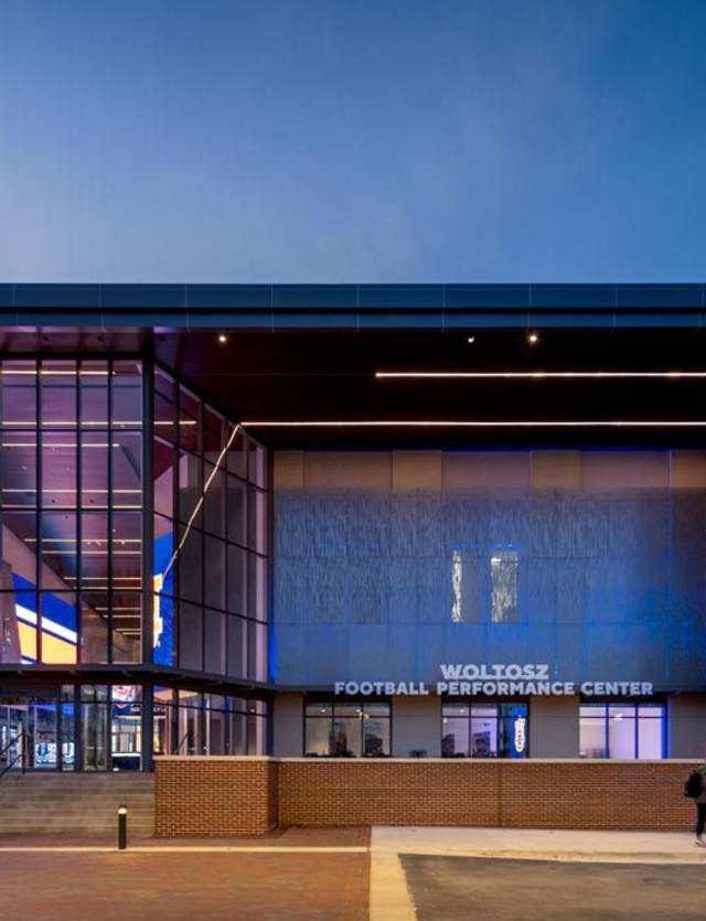 Woltosz Performance Center