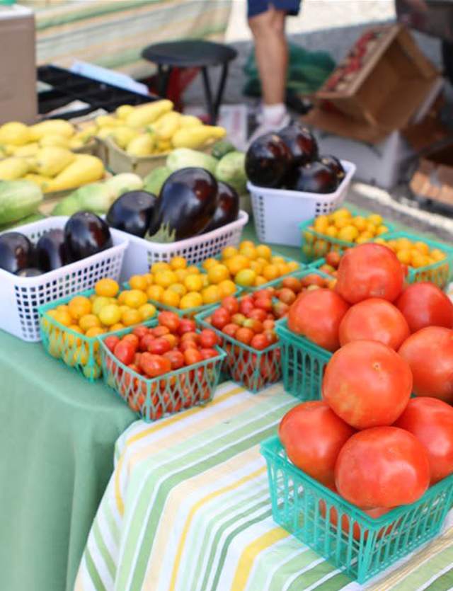 Farmers Markets