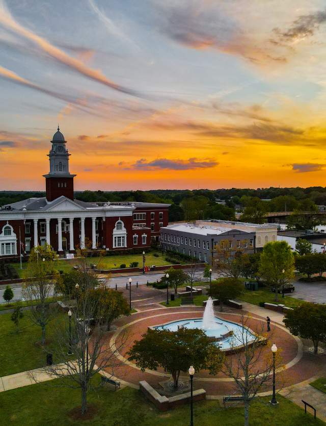 Downtown Opelika