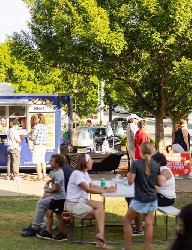Food Truck Friday