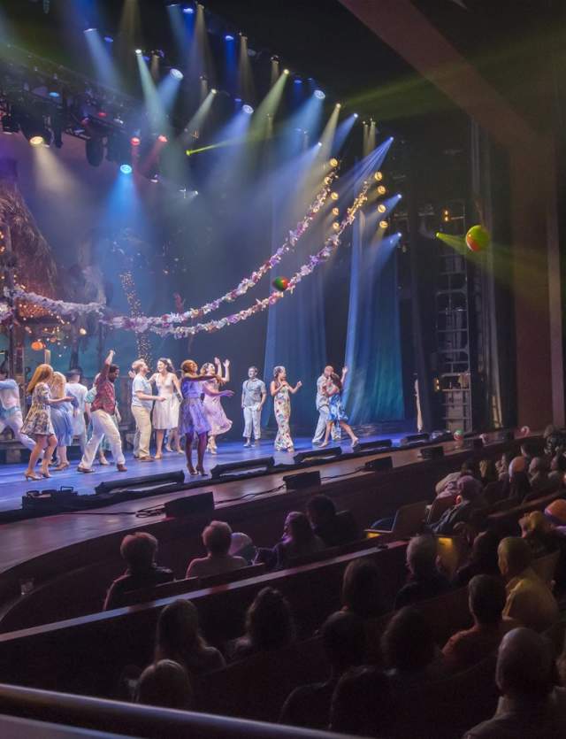 Gogue Performing Arts Center Escape To Margaritaville