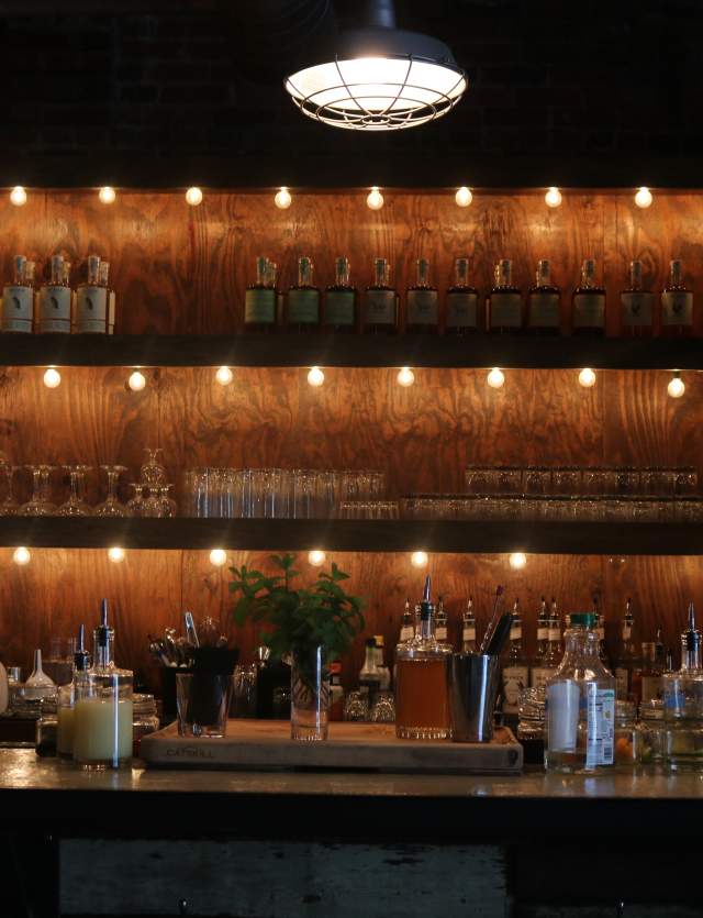 john emerald bar