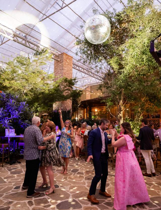 Evening Events Botanic