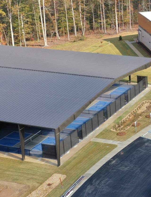 Lake Wilmore Pickleball Courts