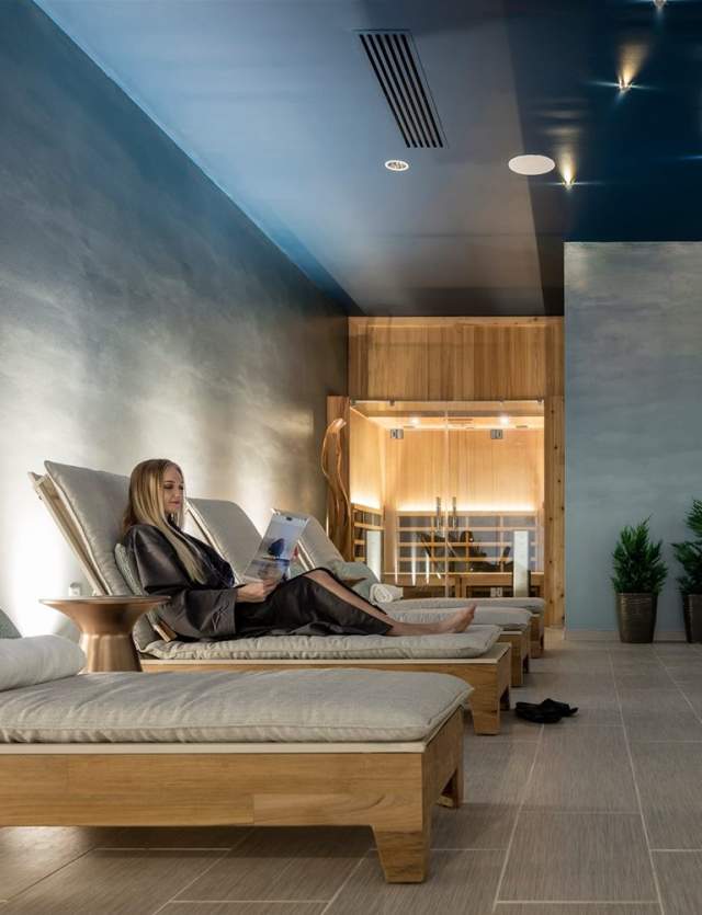 Spa at Marriott Grand National Resort