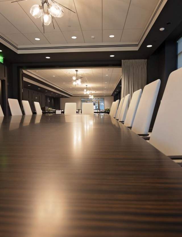 The Boardroom