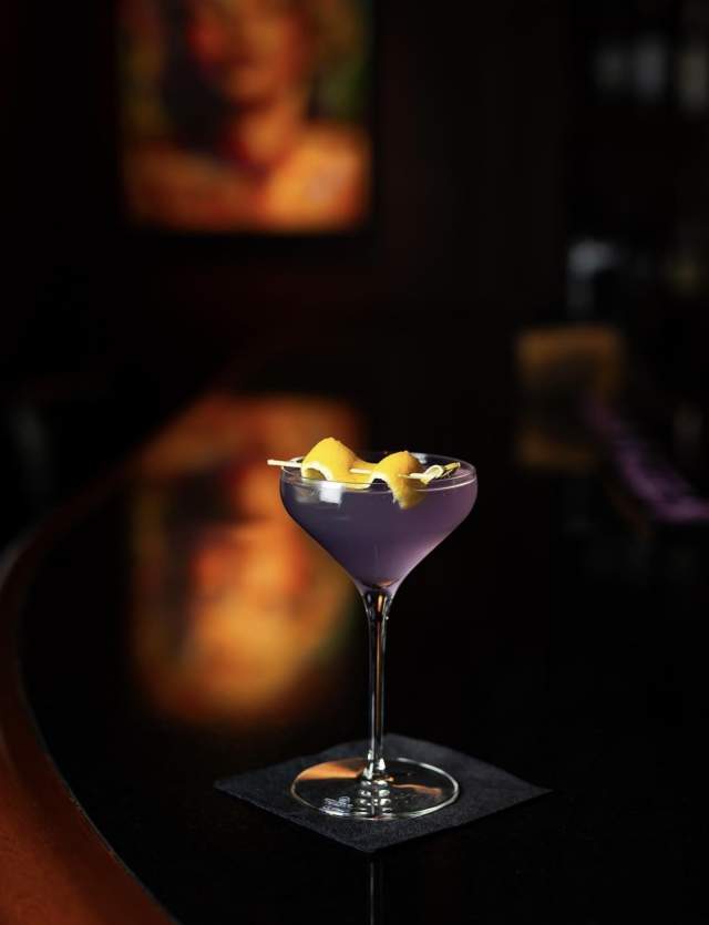 Lavender Lemonade