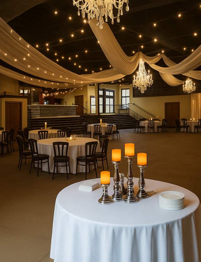 The Grand Hall