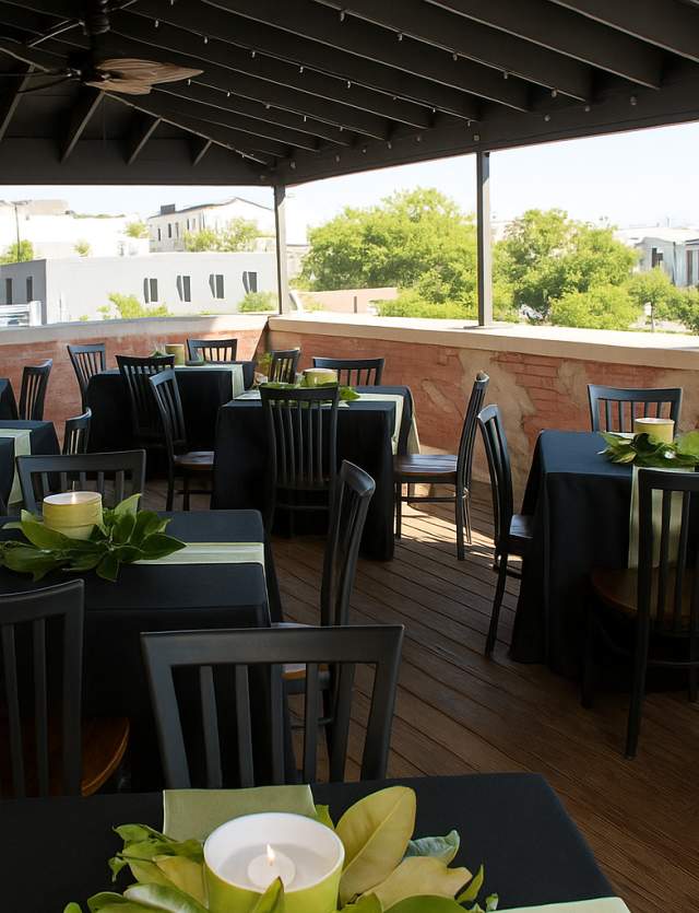 The Terrace