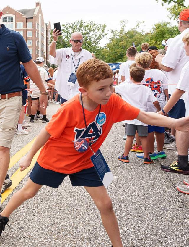Tiger Walk