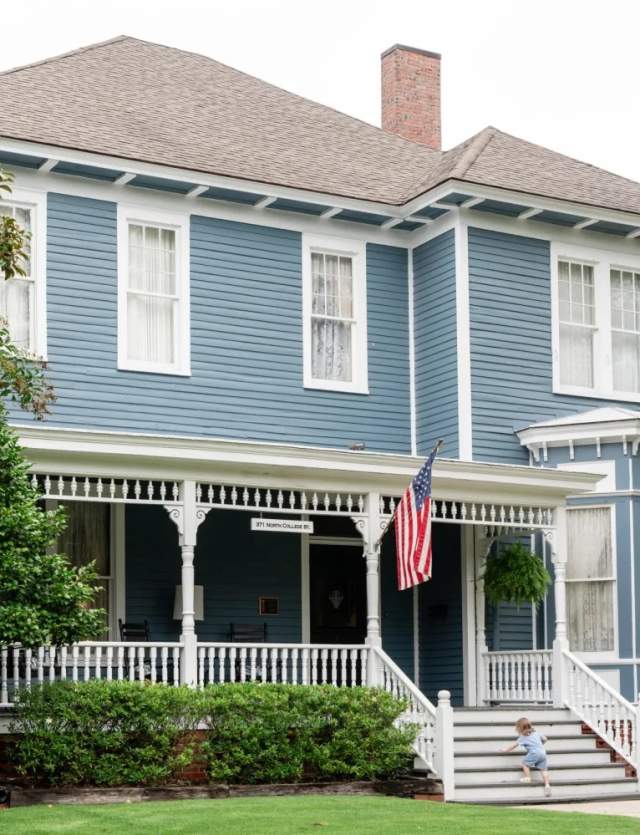 Crenshaw Guest House Bed & Breakfast