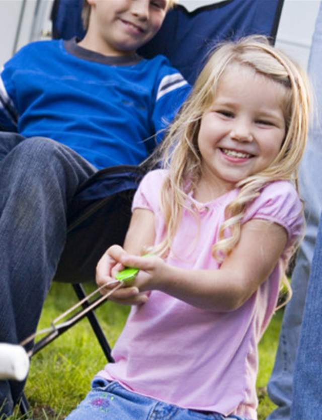 camping
