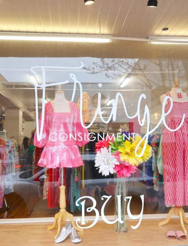Fringe Consignment