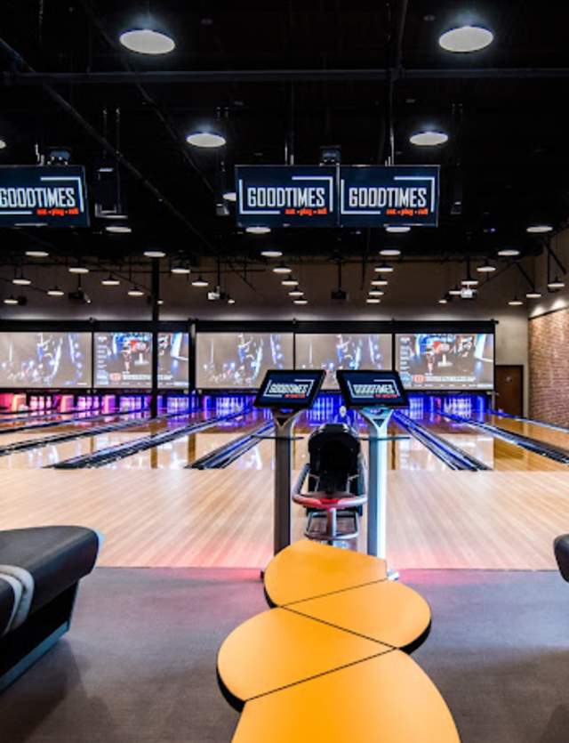Good times bowling