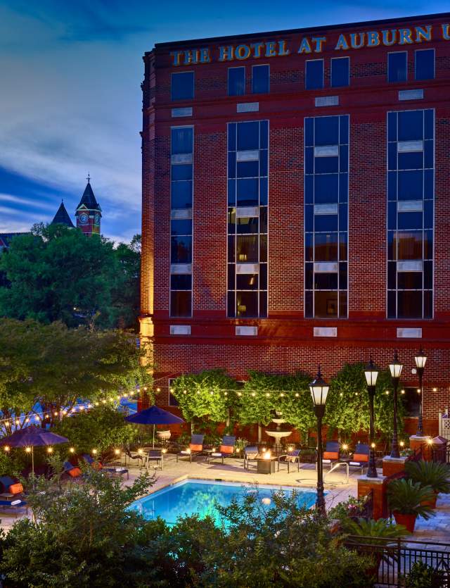 The Hotel at Auburn University