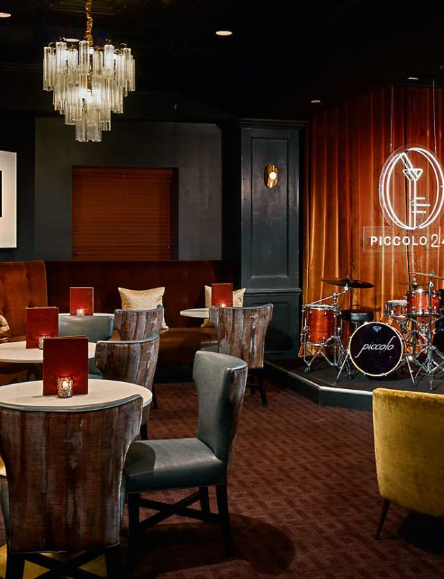 Piccolo Jazz Bar
