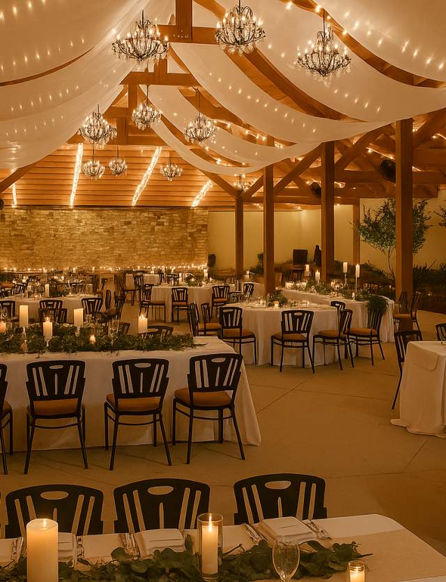 The Courtyard Pavillion
