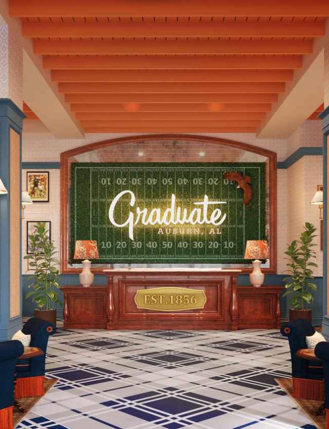 The Graduate