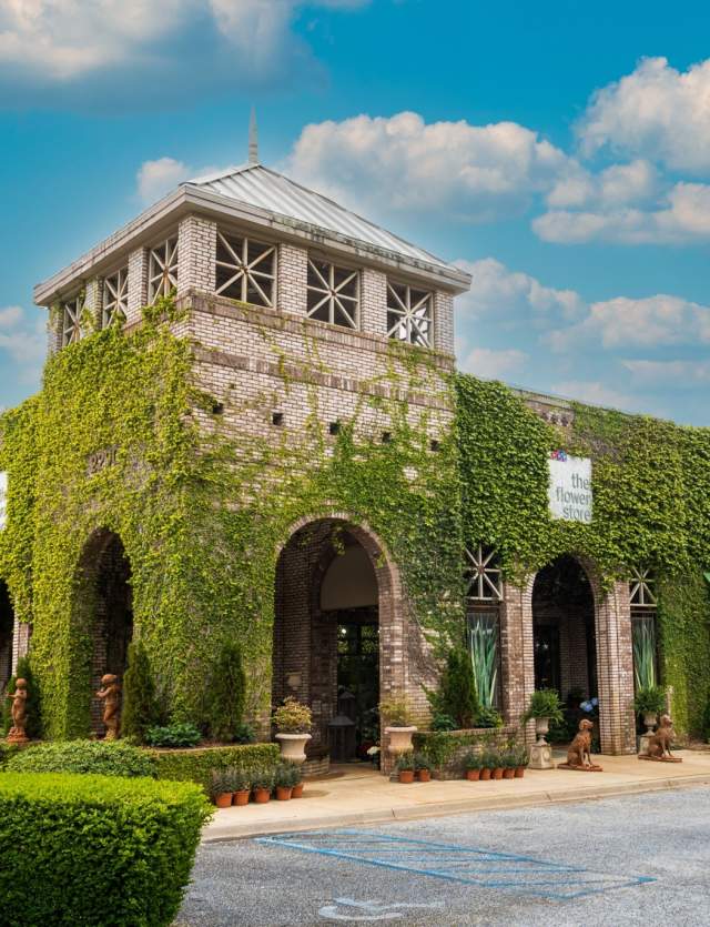 The Flower Store