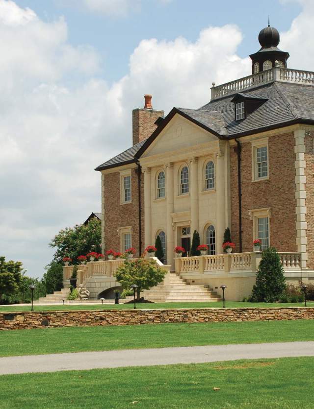 fountainview side view