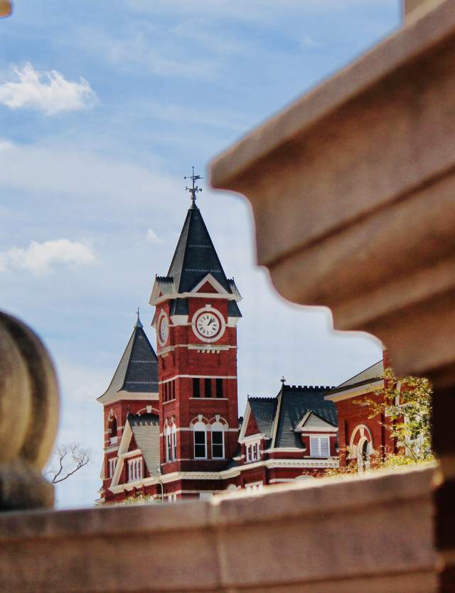Samford Hall