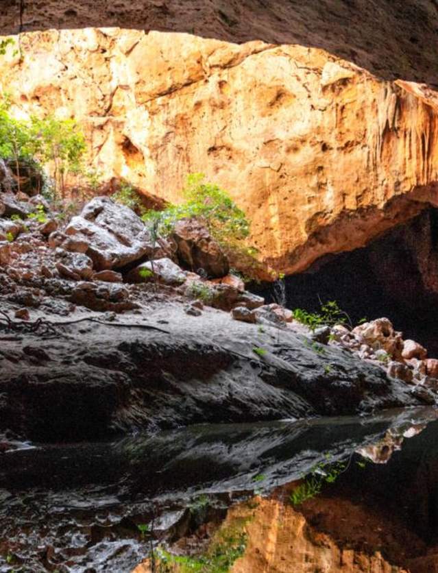 Dimalurru (Tunnel Creek) National Park