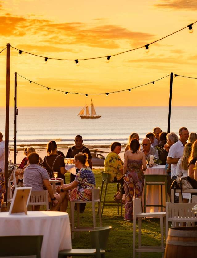 Cable Beach Club Sunset