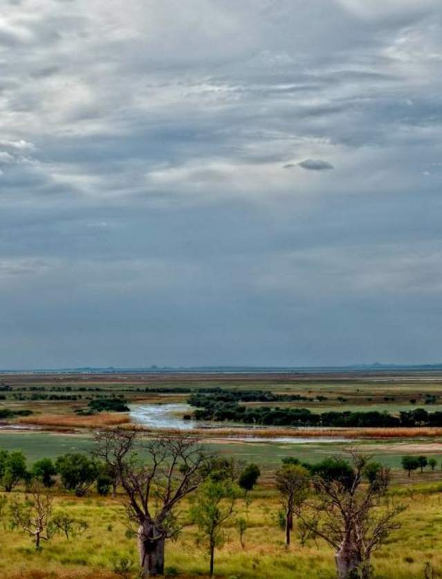 Nigel Gaunt Parry's Lagoon