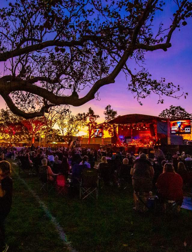 Kimberley Moon Experience at the Ord Valley Muster