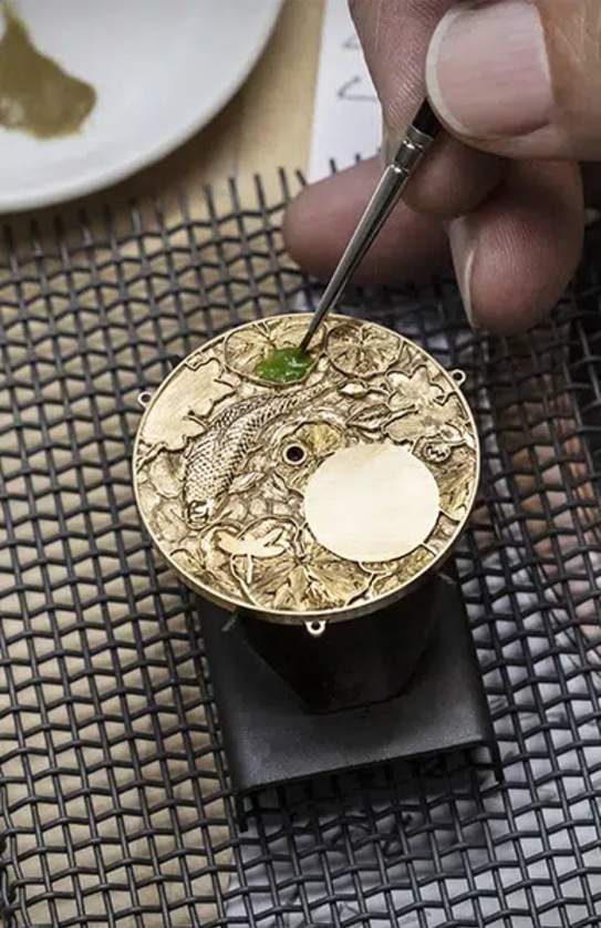 The Different Types of Métiers d’Art in Watchmaking