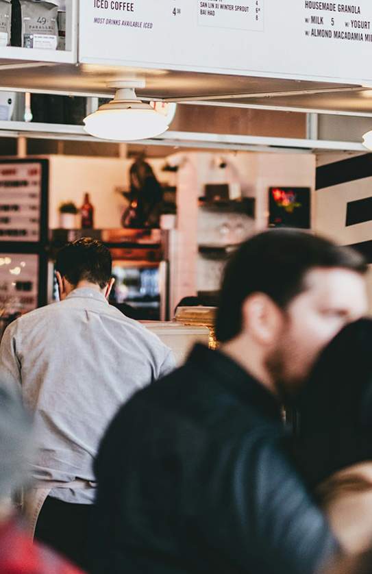 A Day With a Barista in One of New York City’s Busiest Coffee Shops