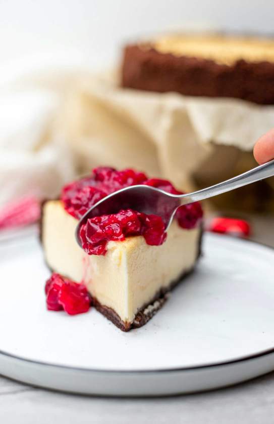 Ranking the Best Cheesecake in New York City
